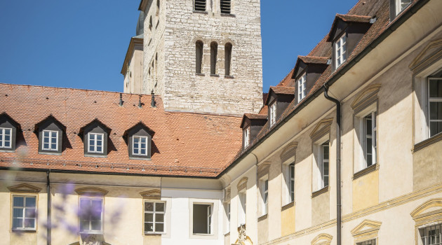 Berching Kloster Plankstetten